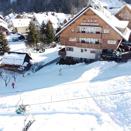 Apartments Telemark Kranjska Gora Exteriör bild