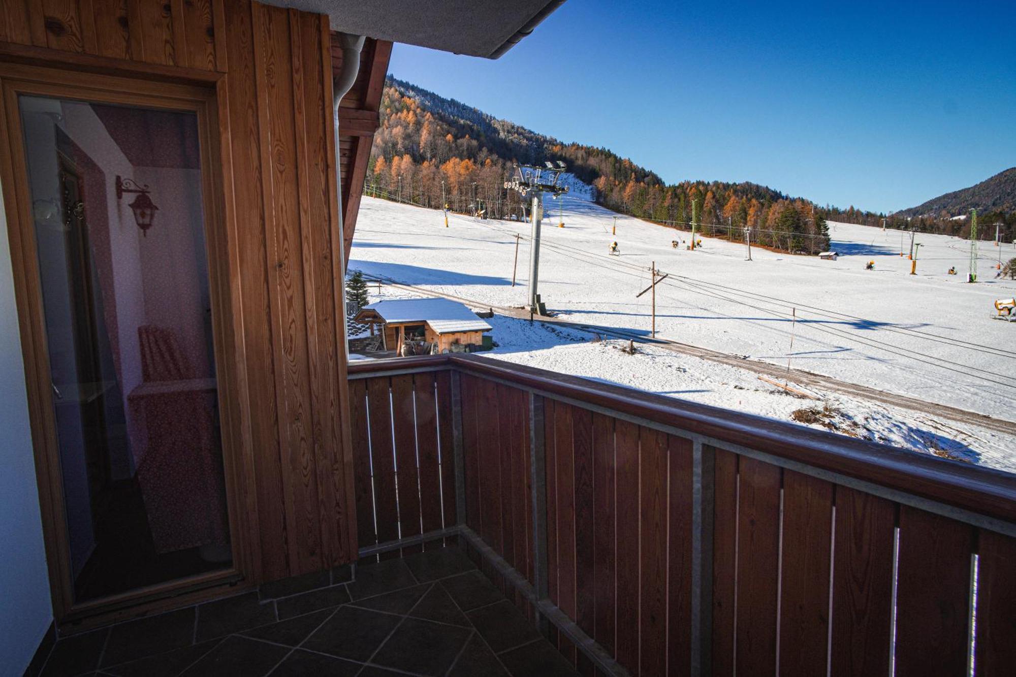 Apartments Telemark Kranjska Gora Exteriör bild