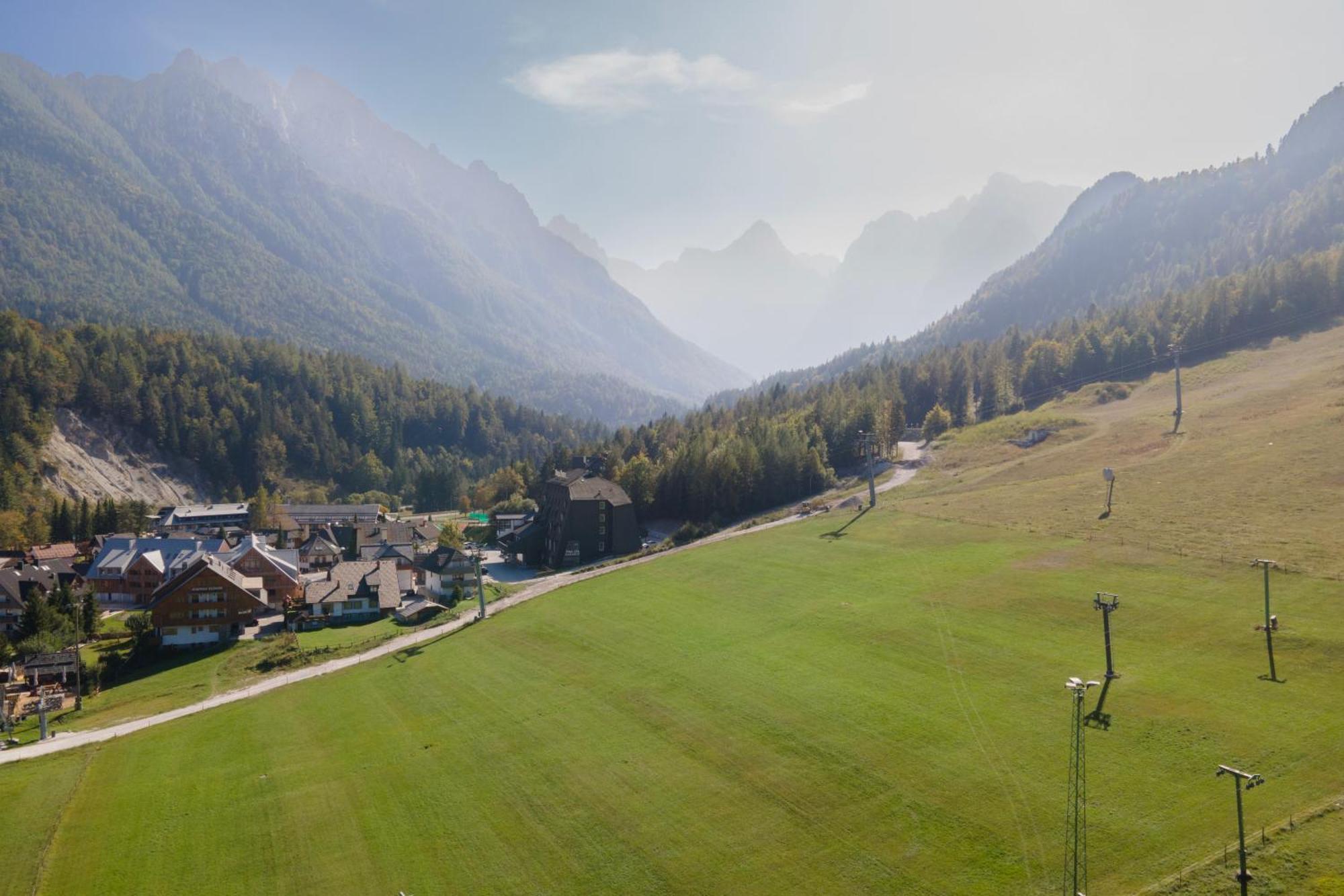 Apartments Telemark Kranjska Gora Exteriör bild