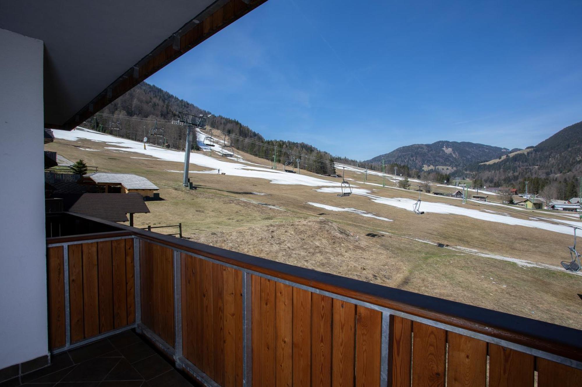 Apartments Telemark Kranjska Gora Rum bild